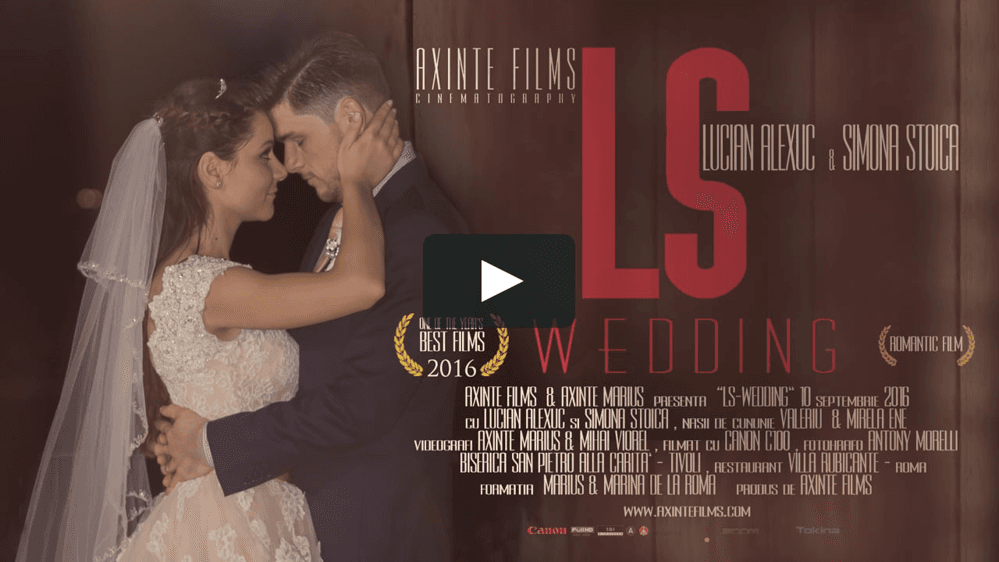 Lucian & Simona - Fotografii de AXINTE FILMS