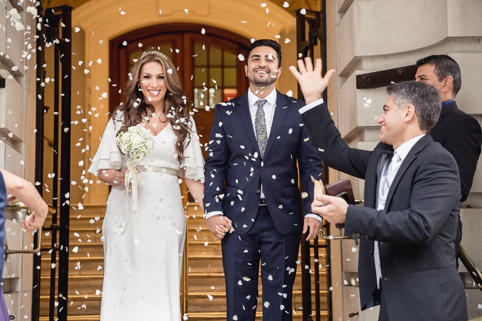 Fay & Arman - Fotografii de Florin Weddings