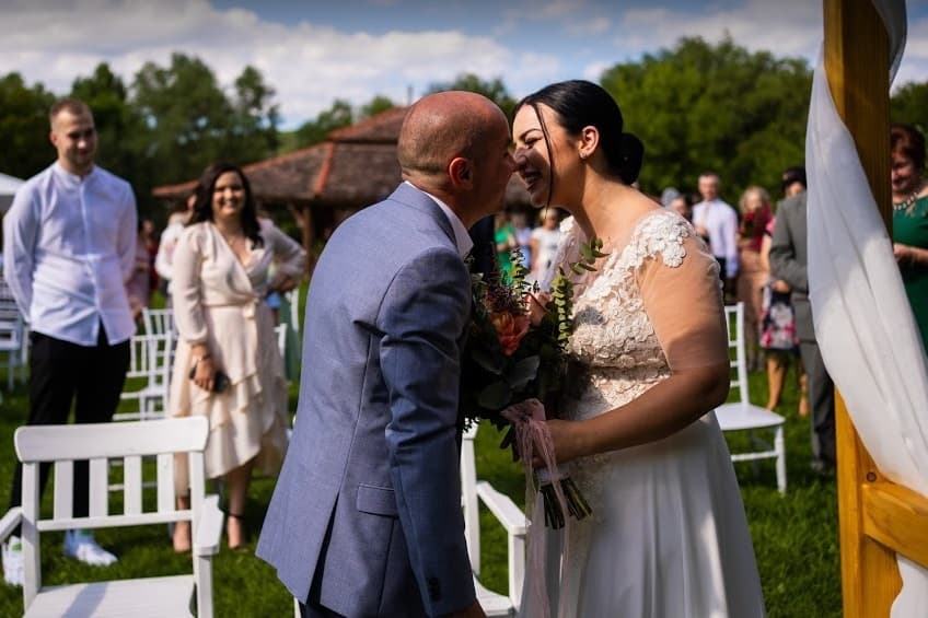 Maria & Aurelian - Fotografii de Alpar Lukacsi