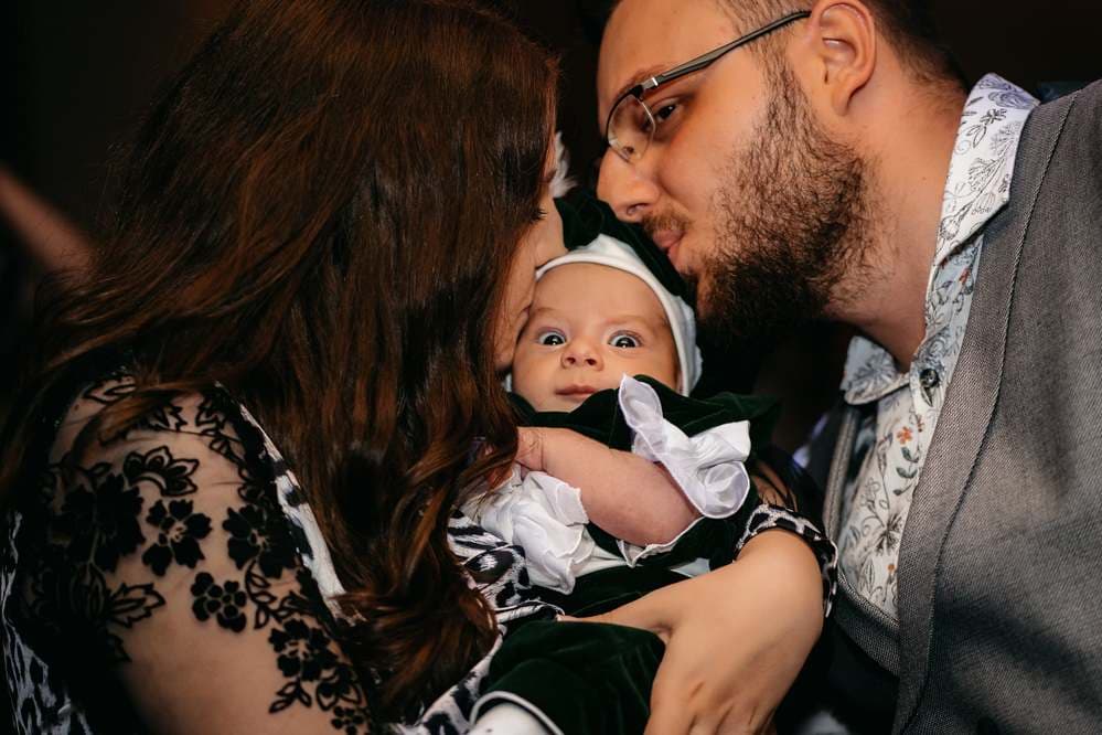 Botez Efrem - Fotografii de Gabriel Rose Lens