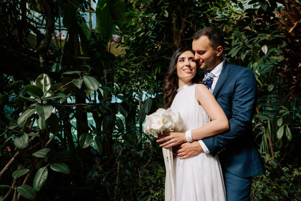 Crina si Mihai - Fotografii de Manu Ivanciu