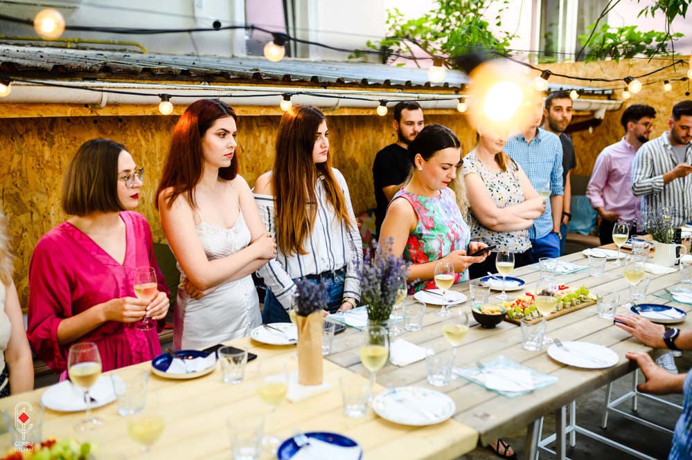 Jassyro Social Evening #5 - Villa Vinea & Awesomm.me - Fotografii de Corbu Iulian