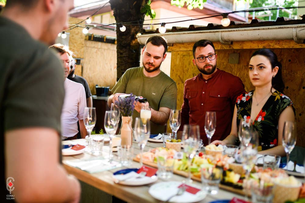 Jassyro Social Evening #4 - Domeniile Panciu - Fotografii de Corbu Iulian