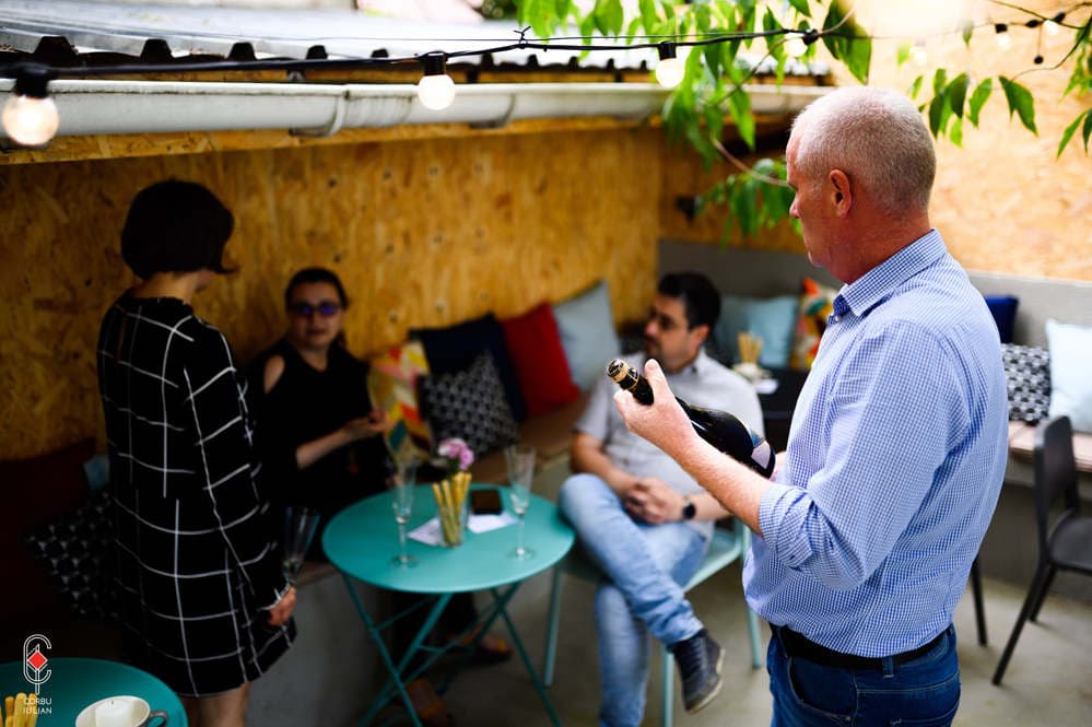 Jassyro Social Evening #2 - Casa de vinuri Cotnari - Fotografii de Corbu Iulian
