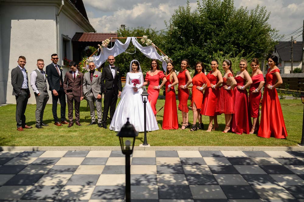 Petru & Madalina - Fotografii de ALStudio