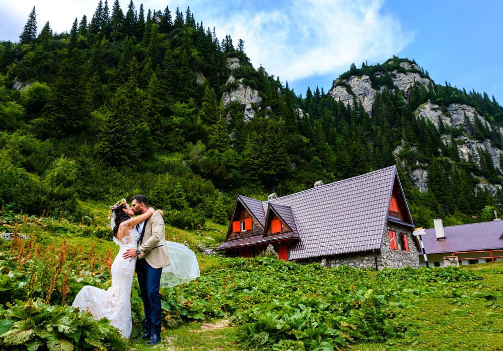 Mihaela & Dan - Fotografii de Alexandru Nedelea
