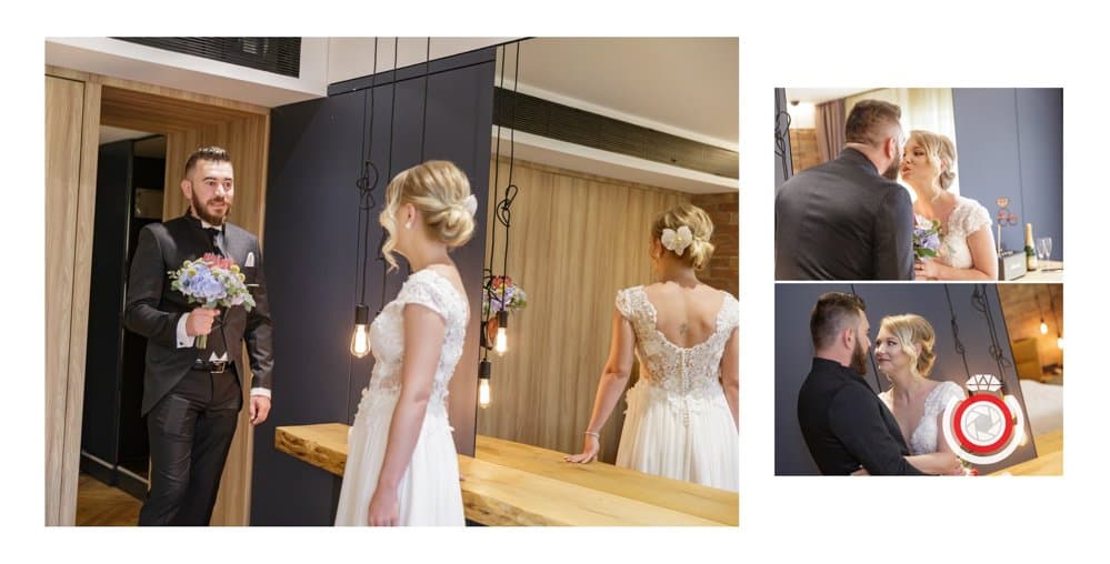 Alecsandra & Cristian - Fotografii de 7ARTs for Wedding - Foto & Video