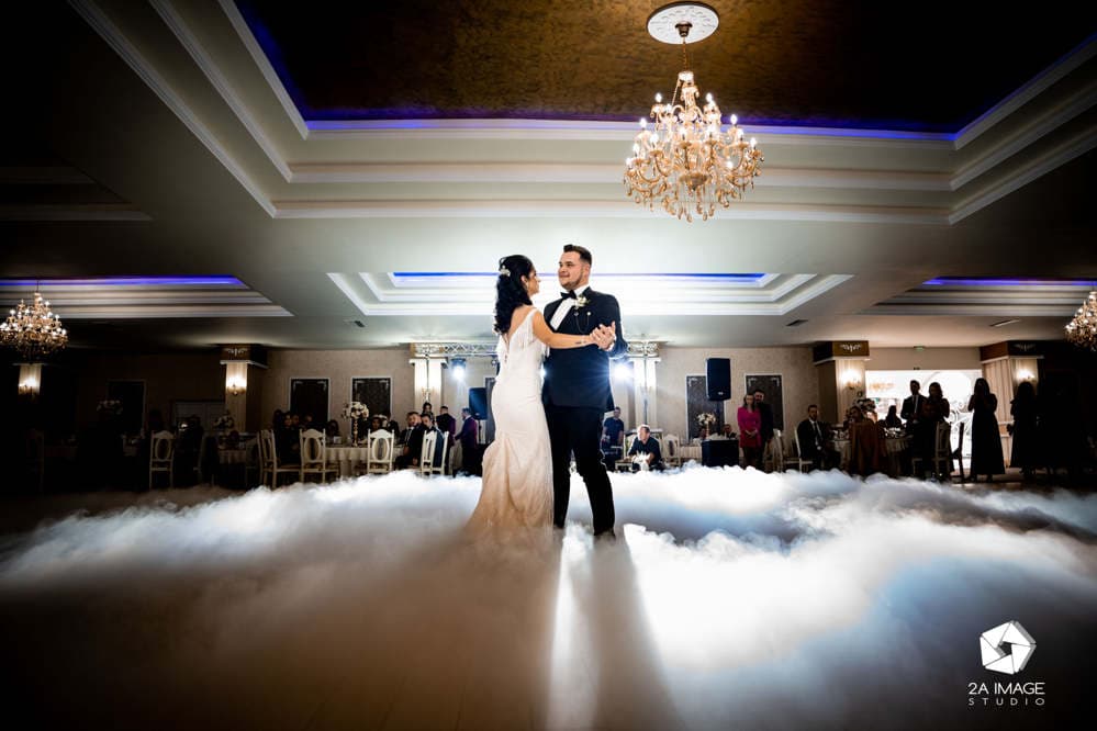 Anda & Dacian - Fotografii de 2A Image Studio