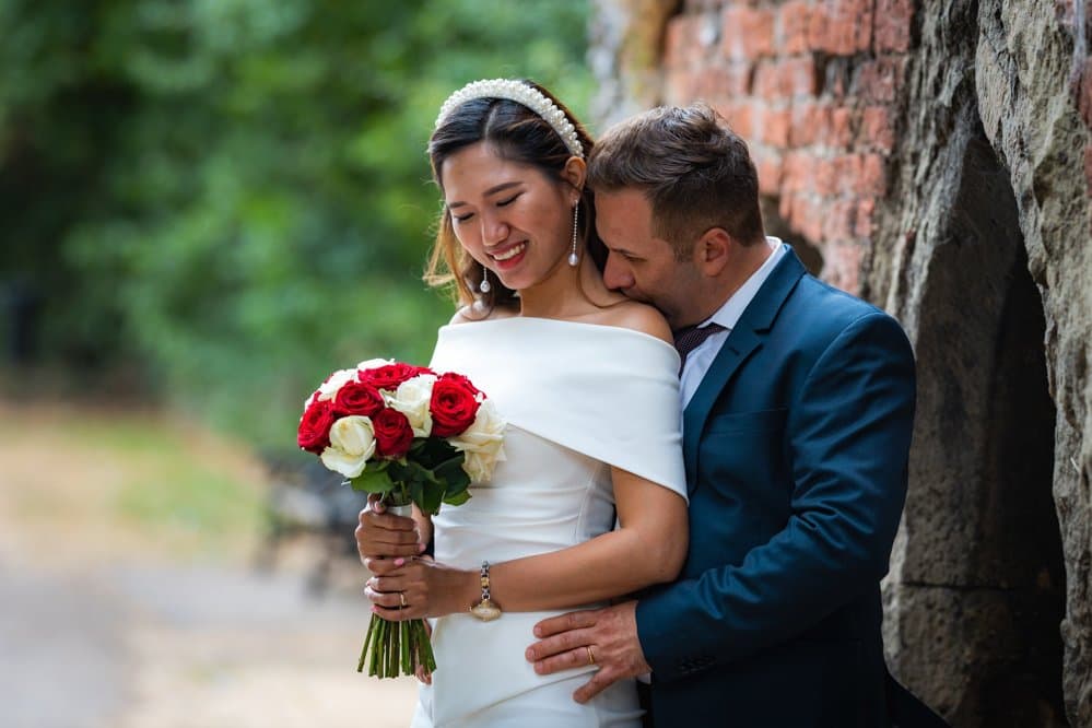 Laurean and Connie - Fotografii de Unique Moments