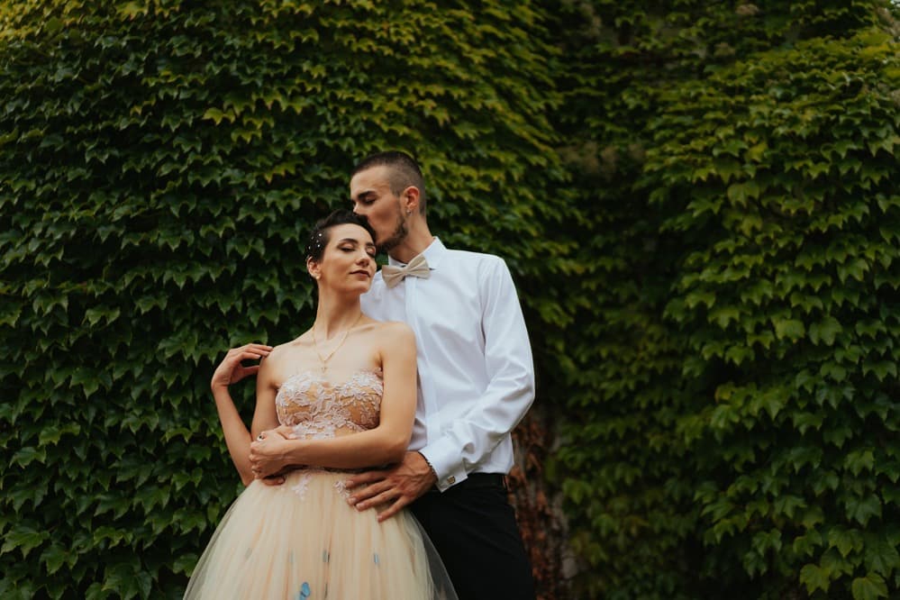 Alexandra & Giuliano - Fotografii de Grovu Radu