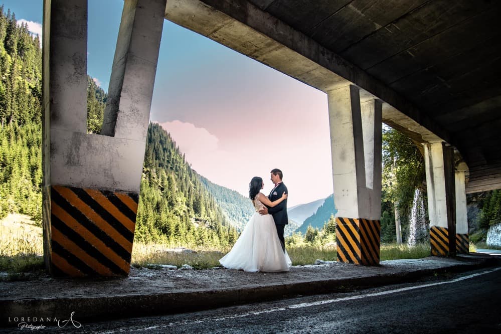 Denisa & Nuțu - Fotografii de LoredanaA Photographer