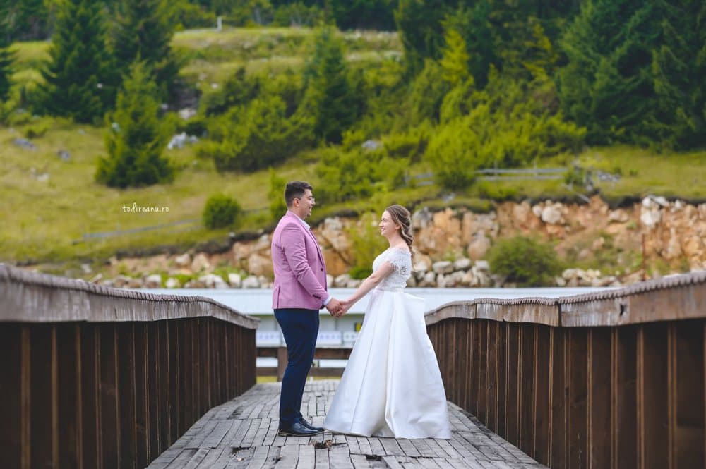 Laura & Andrei - Fotografii de Bogdan Todireanu