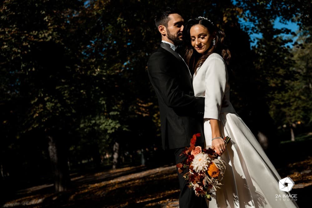 Denisa & Andrei - Fotografii de 2A Image Studio