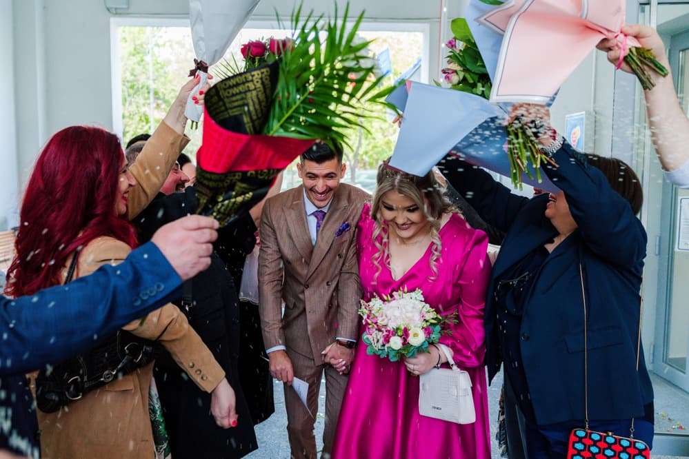 Robert si Catalina - Fotografii de Burlacu'Studio