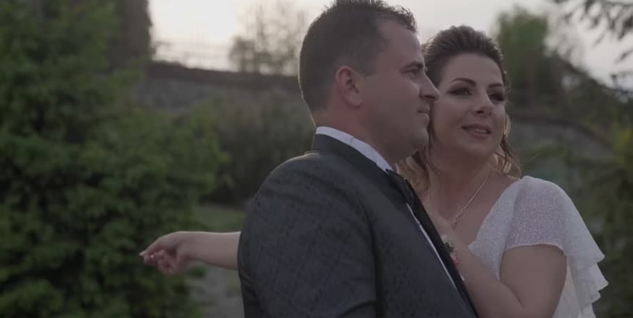 Laurian si Camelia - Fotografii de Florin Nechita Films