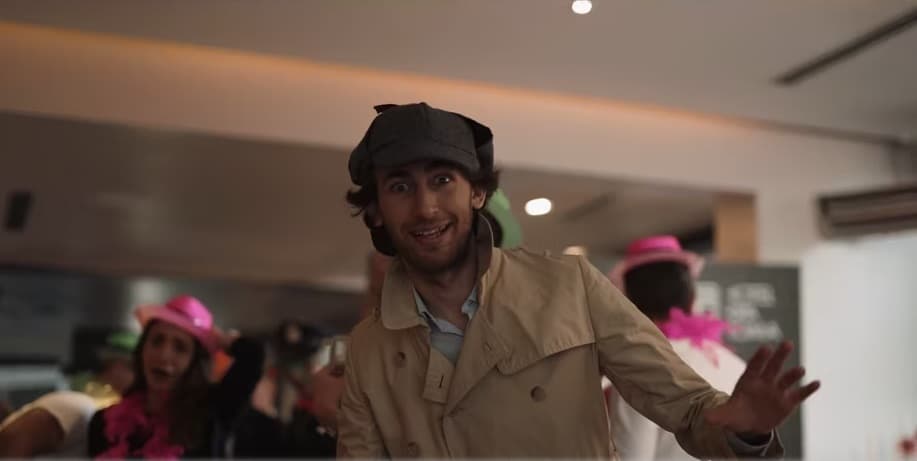 Petrecere anii 20 - Fotografii de AXINTE FILMS