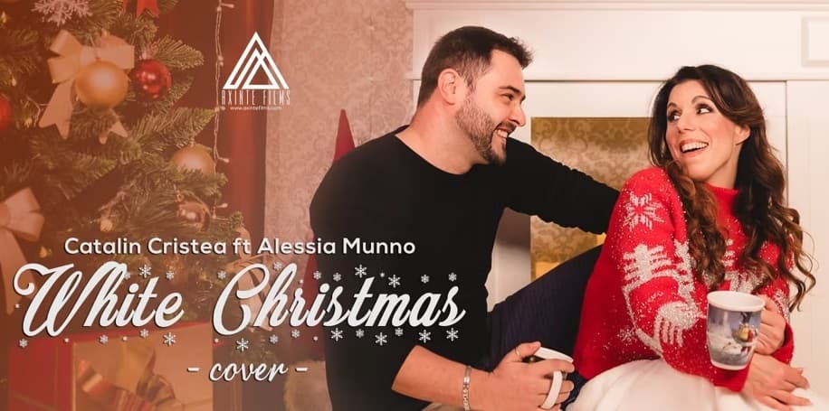 C. Cristea & Alessia M. - White Christmas - Fotografii de AXINTE FILMS