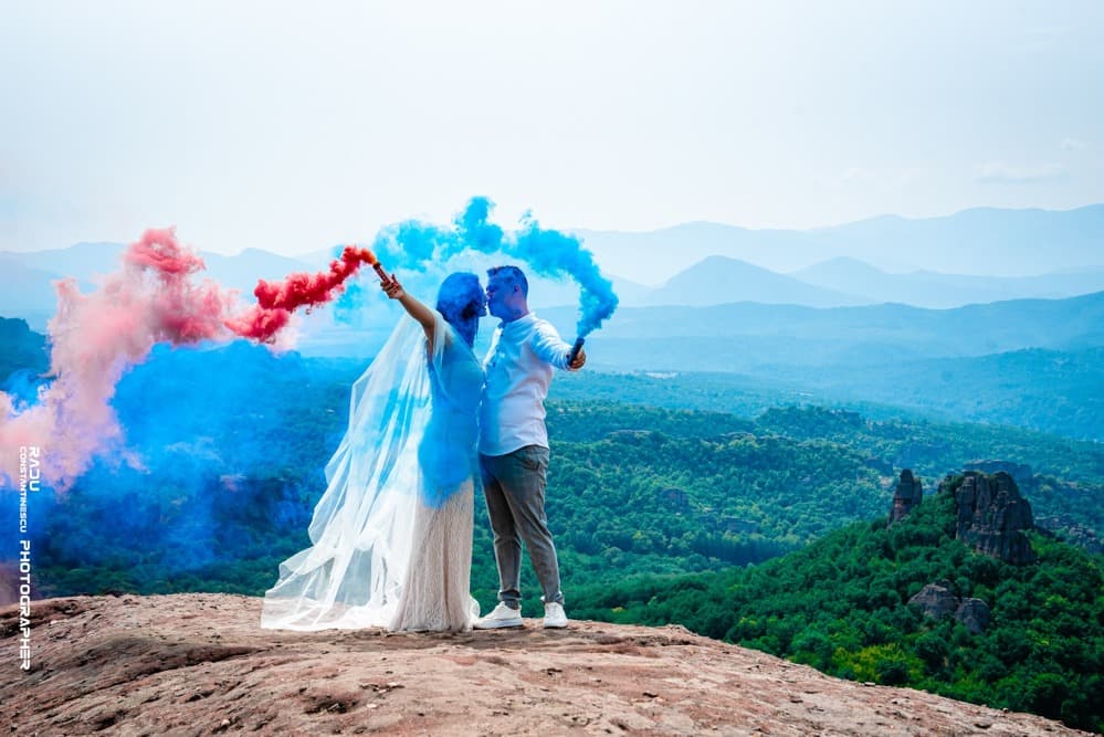Andreea Camelia & Nicusor - Fotografii de Radu Constantinescu Fotograf
