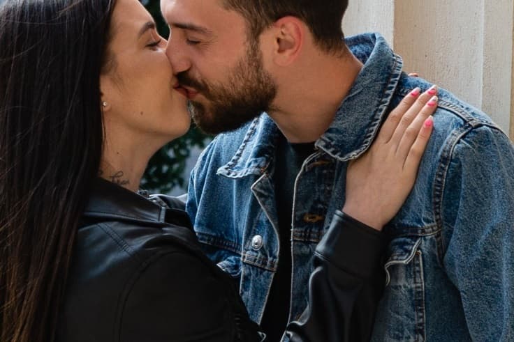 Andreea și Cătălin - Fotografii de Mircea Farcasel