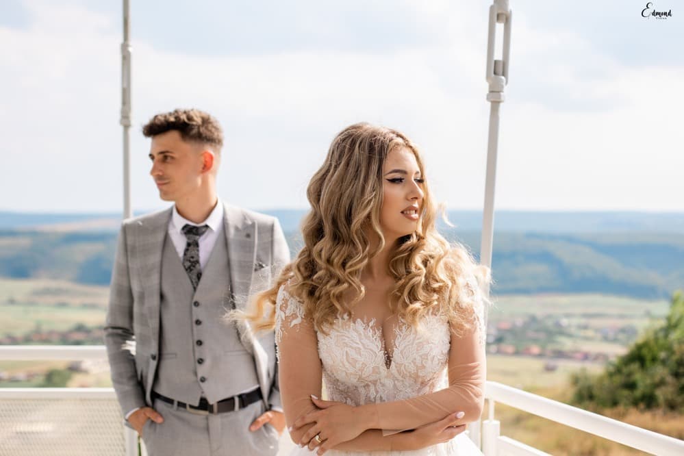 Darius & Larisa - Fotografii de Edmond Vision