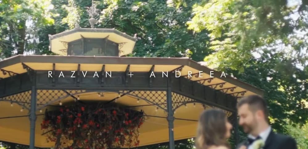 Razvan + Andreea - Fotografii de HoopSingg Visual