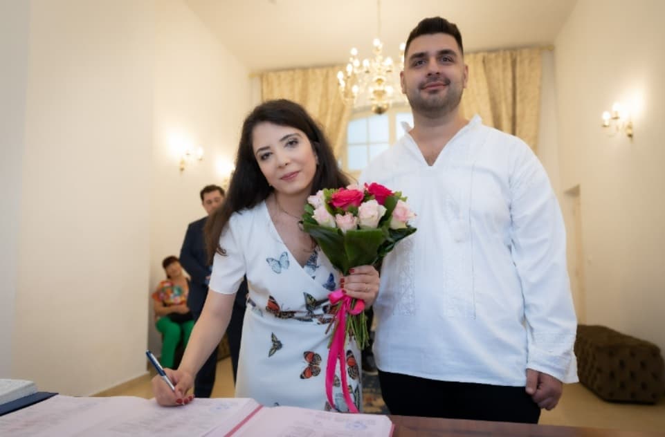 Ioana si Andrei - Fotografii de Fotograf Marius Mihalache