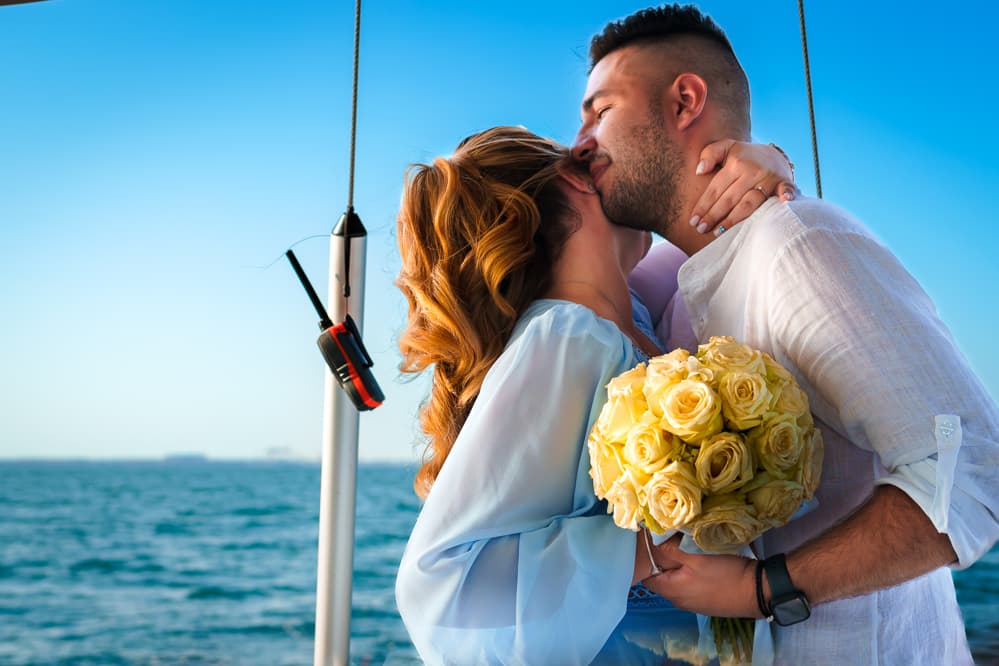 Gabriel & Cristina - Fotografii de Bogdan Marc