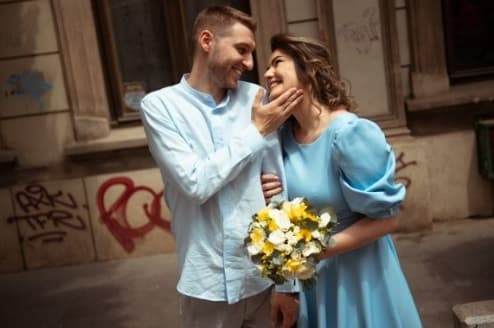 Andreea și Bogdan - Fotografii de Morarii Events