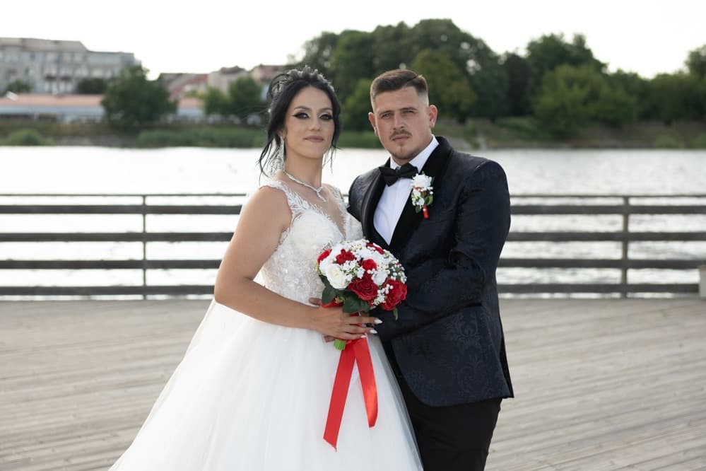 Bianca & Alexandru - Fotografii de VIPNUNTA