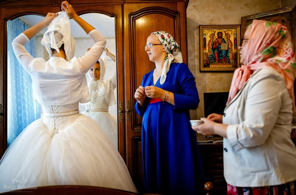 Iuliana & Eduard - Fotografii de Marius Barbulescu