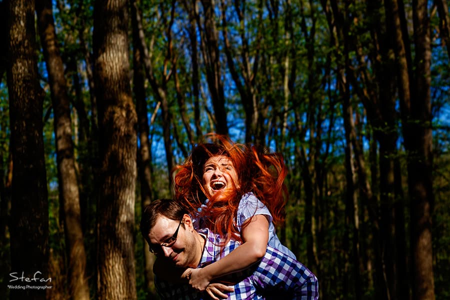 Anca & Mircea - Fotografii de Stefan Droasca Fotograf