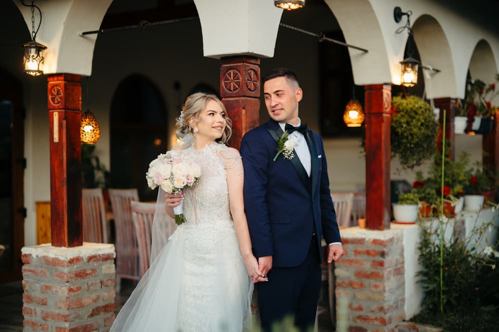 Laura & Catalin - Fotografii de Ovidiu Cristea