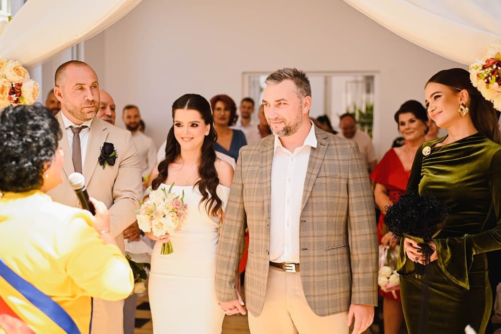 Mihaela & Radu - Fotografii de Laura Popa