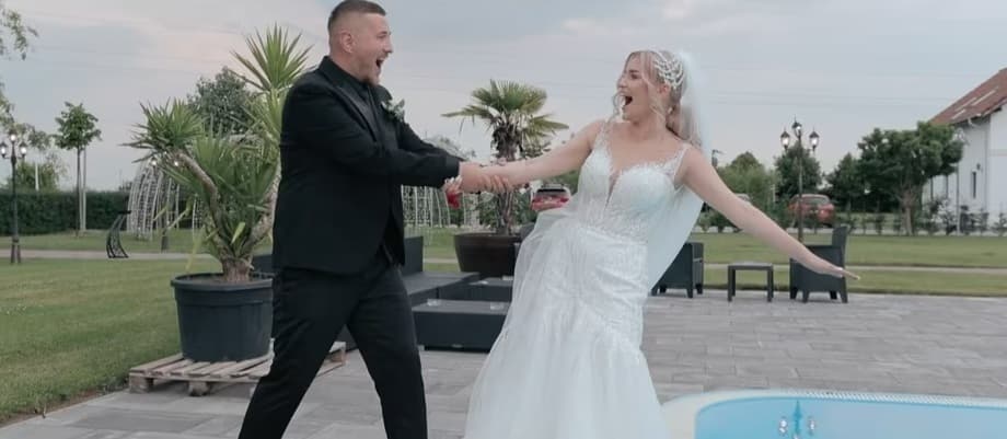 Alex & Izabela - Fotografii de Calin Baciu Films