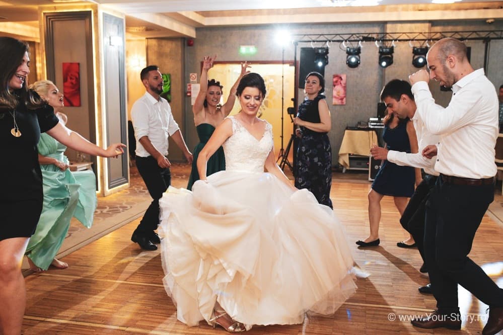 Nunta Cristina și Sorin - Fotografii de Your Story