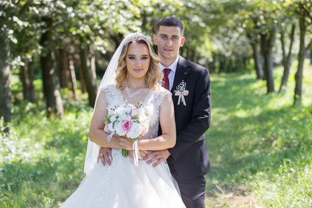 Mircea & Diana - Fotografii de VIPNUNTA