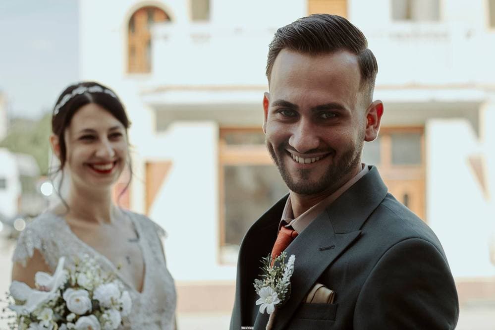 Nunta Sandra & Denis - Fotografii de EVANdersar Photography