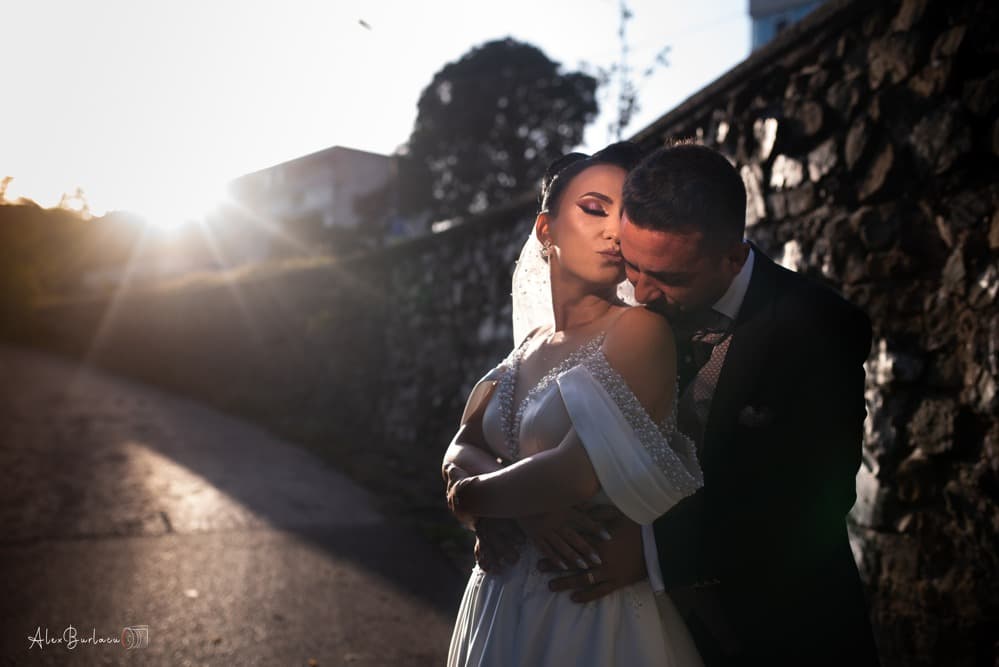 Oana & Darian - Fotografii de Alex Burlacu