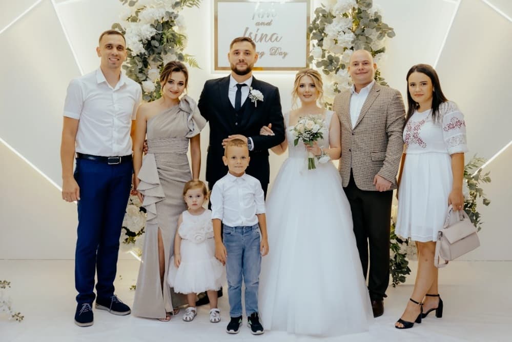 Ion si Irina - Fotografii de Sergiu Cotruta