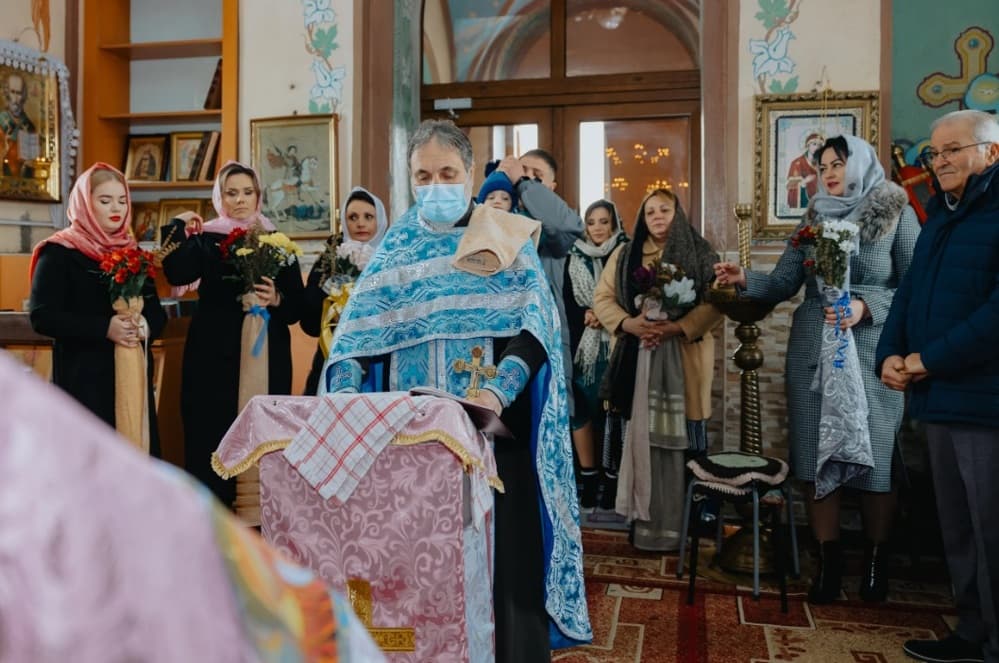 Botez Maxim - Fotografii de Sergiu Cotruta