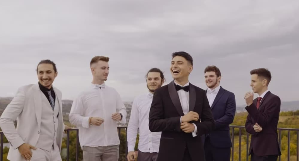 Olimpia & Robert - Fotografii de Ion Marin