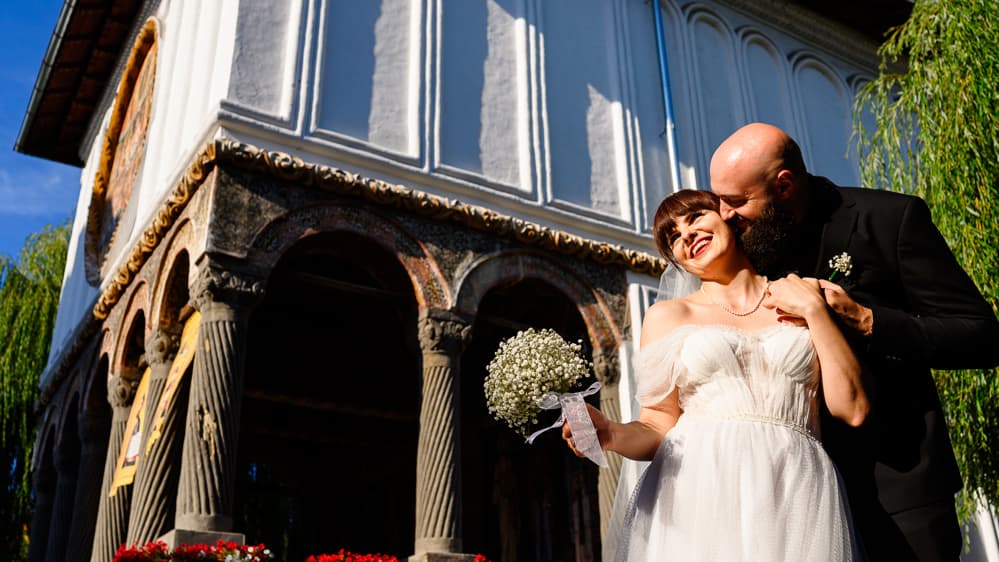 Tina & Catalin - Fotografii de Mugurel Olteanu