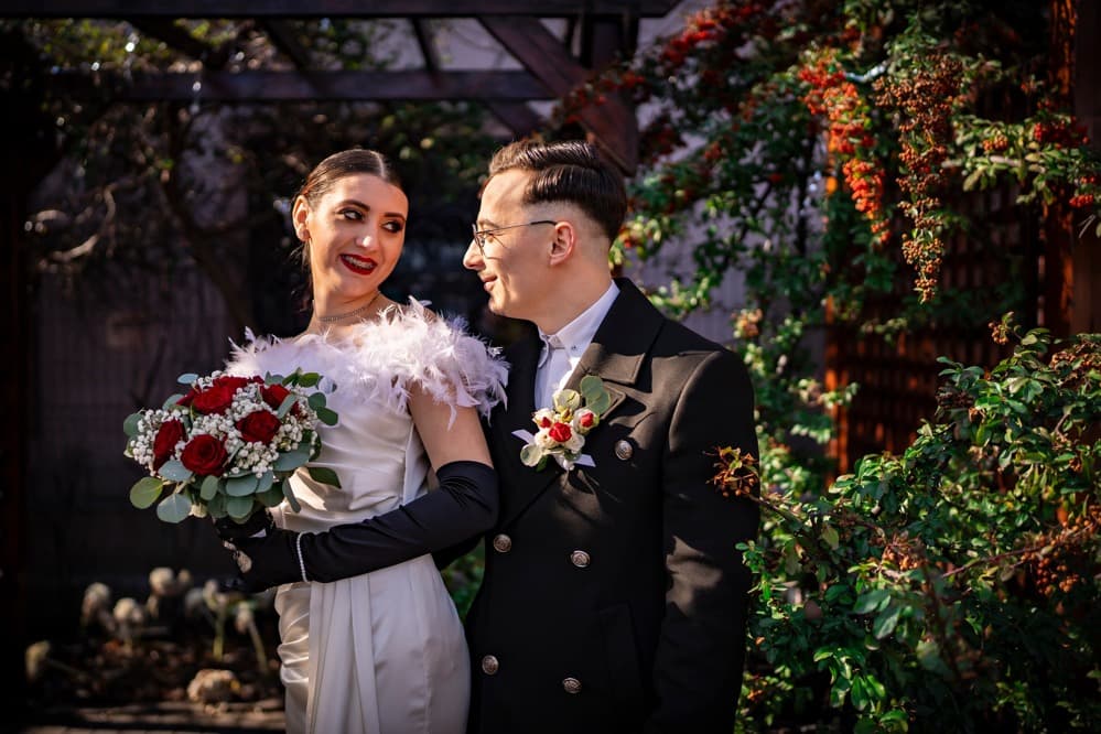 Maria si Mirel - Fotografii de Adrian Agapie