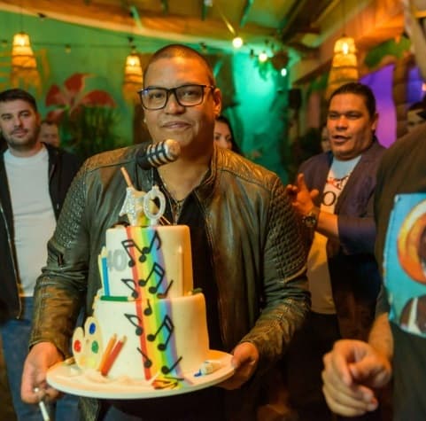 Aniversare Alex - Fotografii de Eugen Elisei