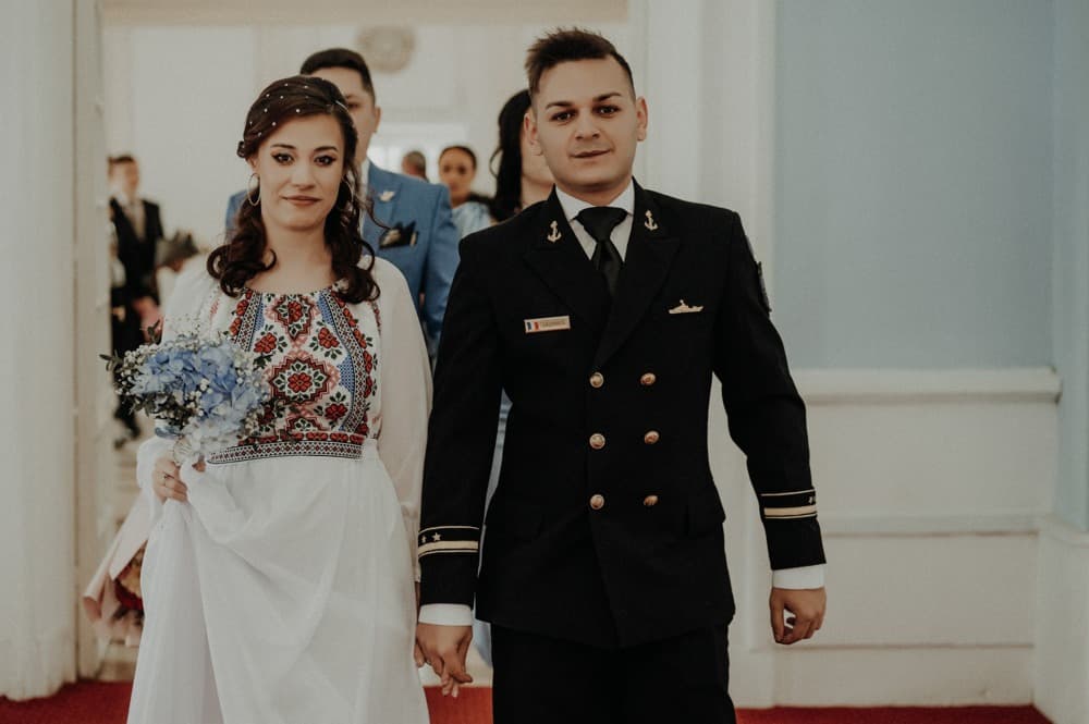 Marina și Răzvan - Fotografii de Ovidiu Duca