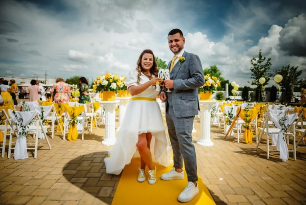 Alex & Cosmina - Fotografii de Vladimir Chirilov