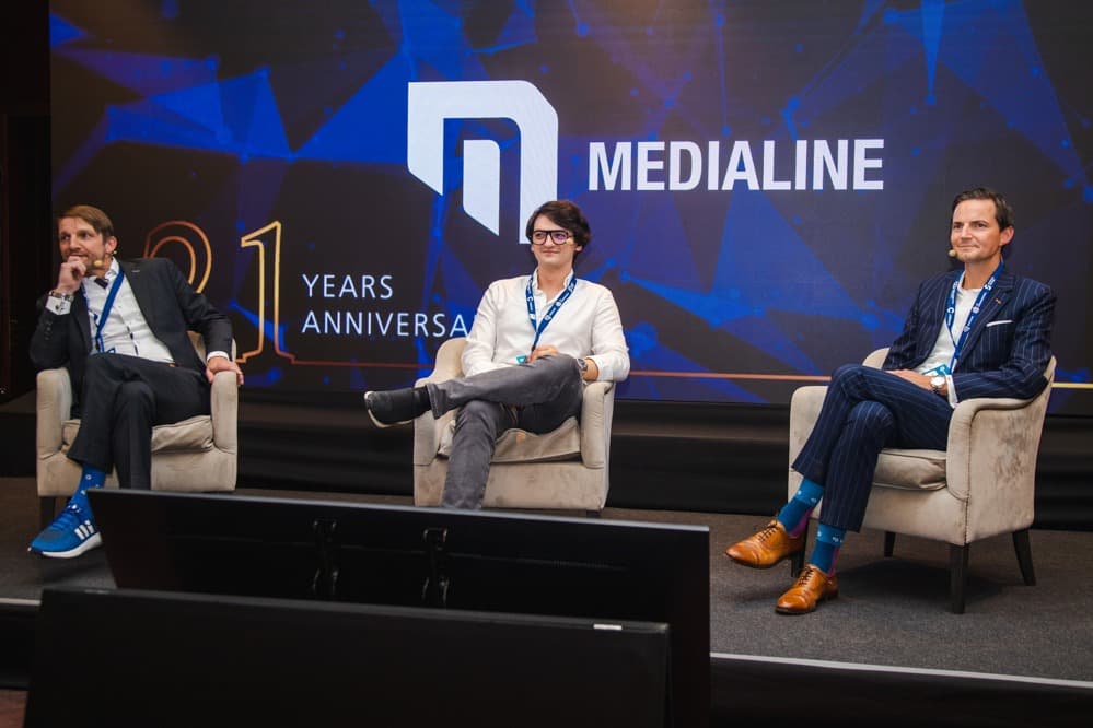 Medialine's 21st-Anniversary Celebration. - Fotografii de ZOOMER STUDIO