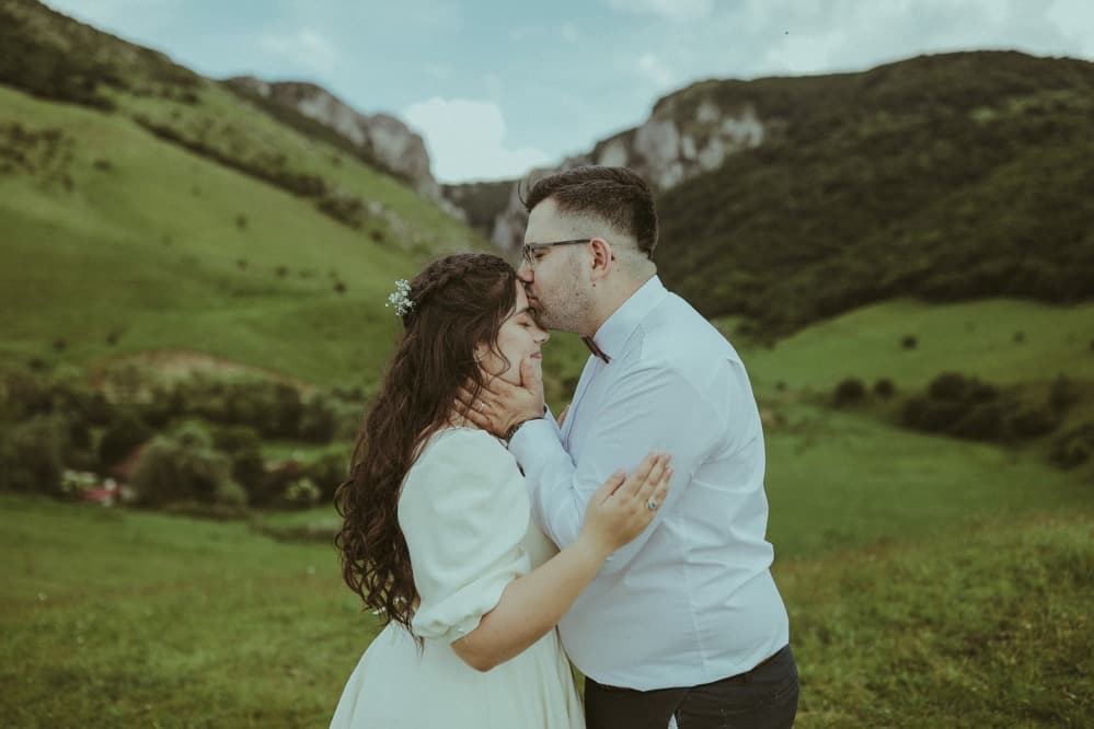 Botond & Zsanna - Fotografii de Kelemen Zoltan (Wedding Joy)