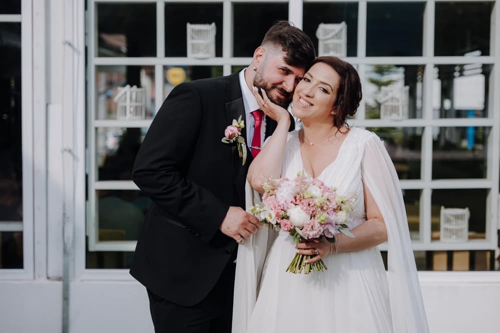 Corina&Vlad - Fotografii de Bohemian Weddings