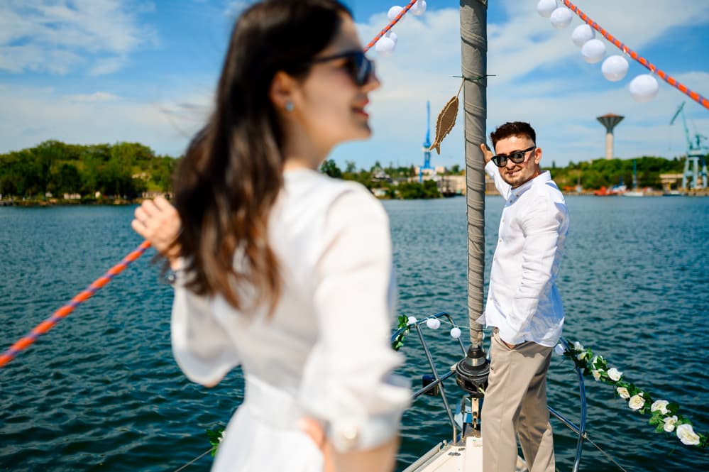 Ovidiu & Madalina - Fotografii de Mugurel Olteanu